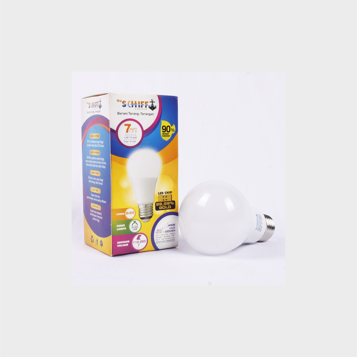  LAMPU  LED JUMBO TABUNG  PREMIUM Lazada Indonesia